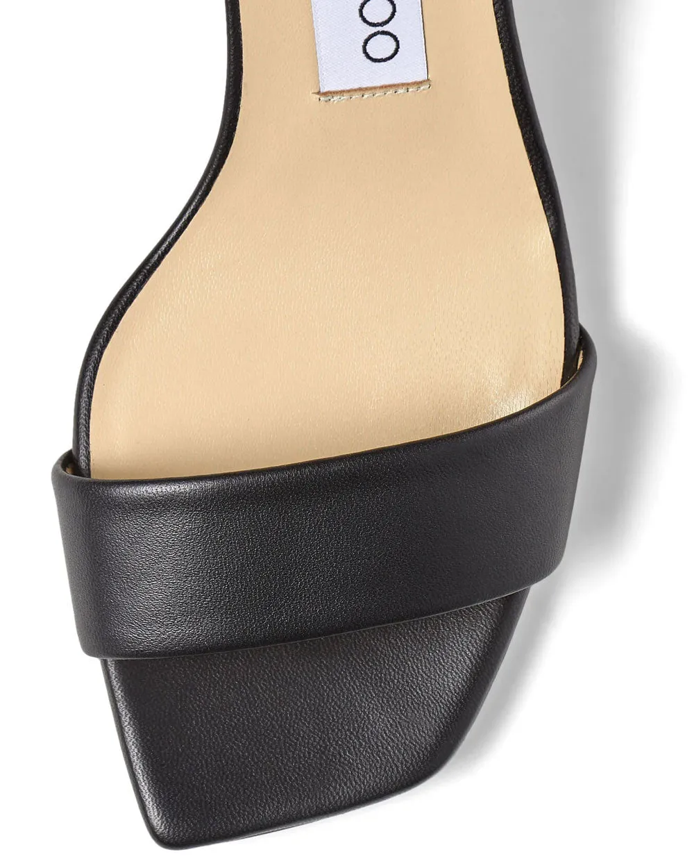 Aadra Sandal in Black