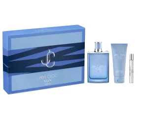 Blue for Man EDP 100 ml, EDP 7.5 ml & Shower Gel 100 ml