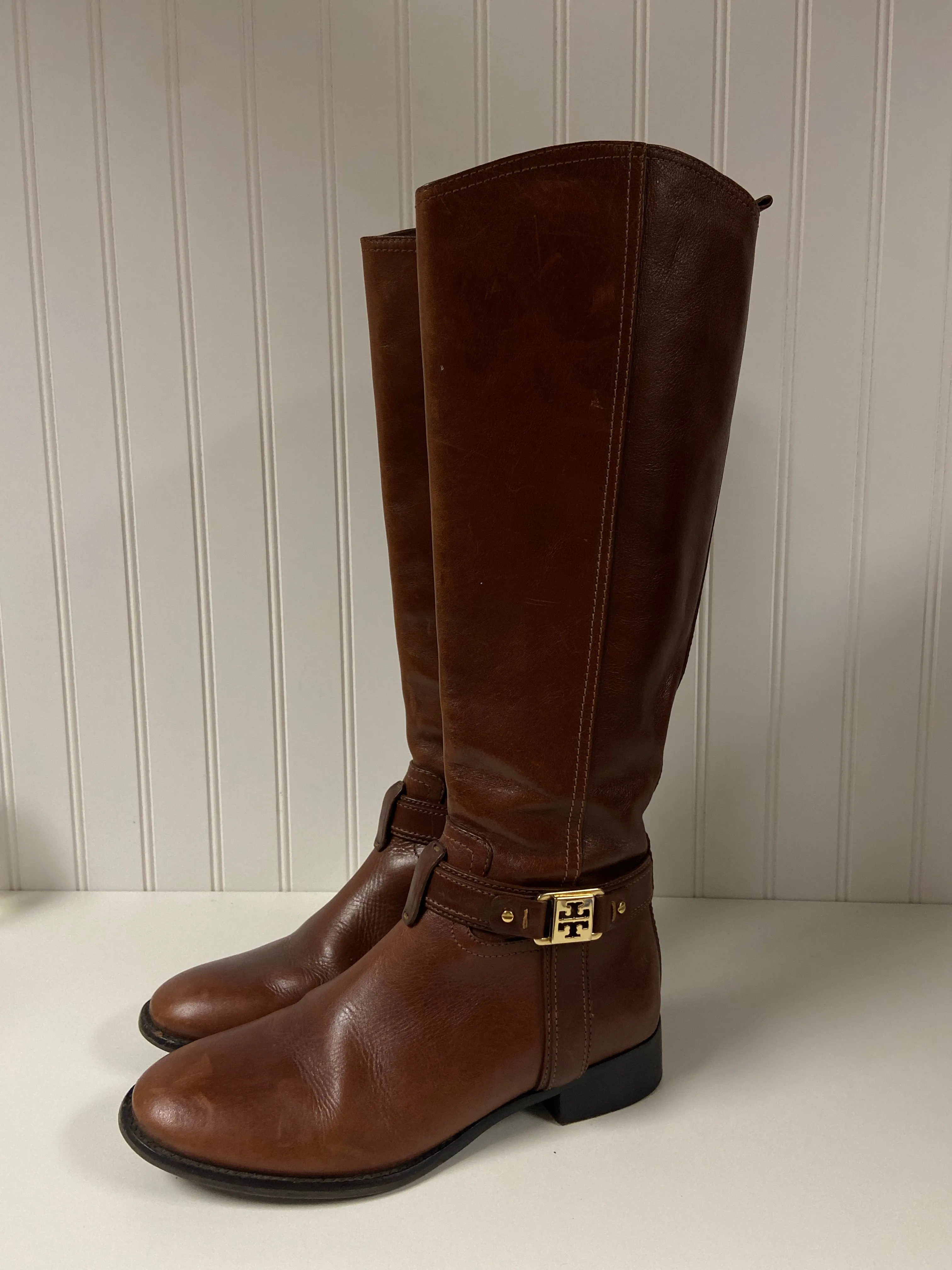 Boots Designer By Tory Burch  Size: 7.5