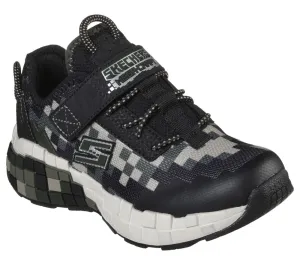 BOYS SKECHERS RUNNER MEGACRAFT 400000L