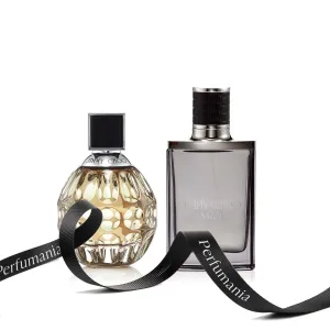 Bundle Deal His & Hers: Jimmy Choo by Jimmy Choo for Men and Women