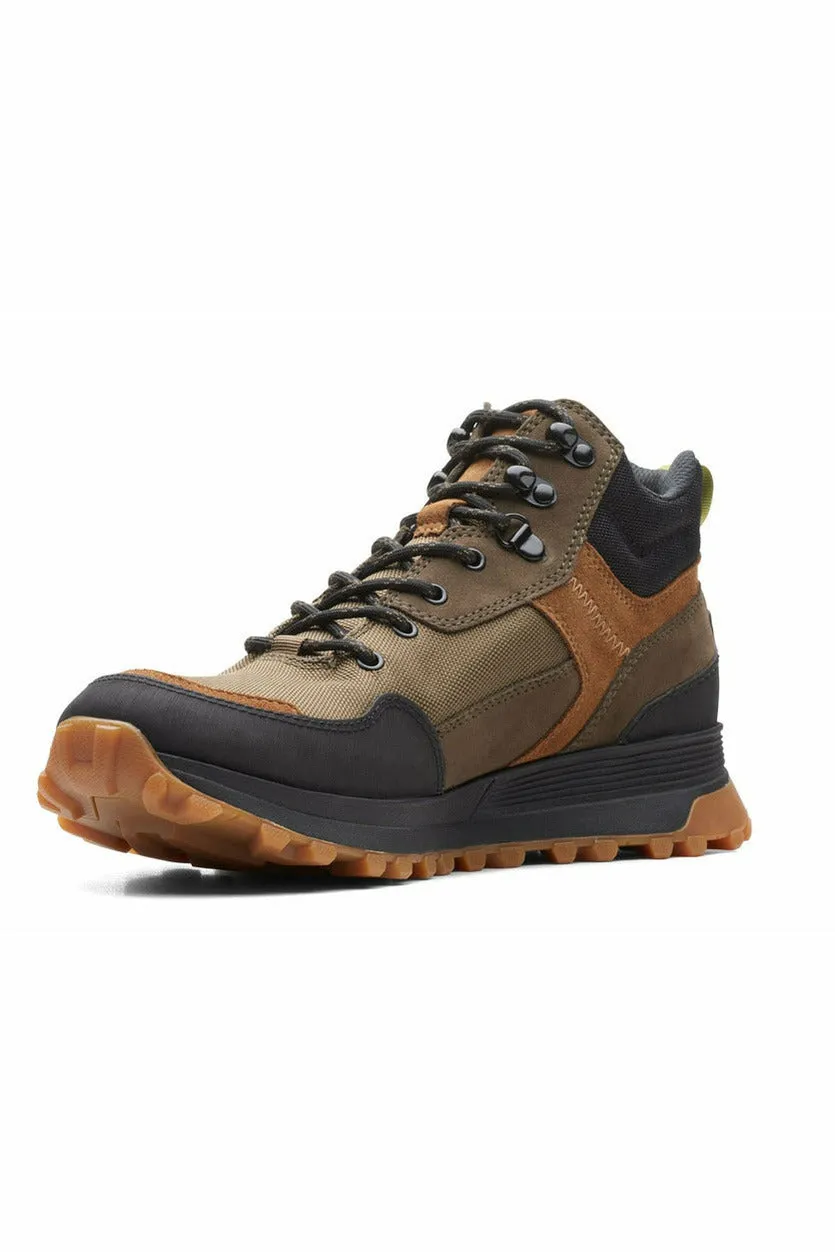 Clarks ATL TrekHi GTX dark olive