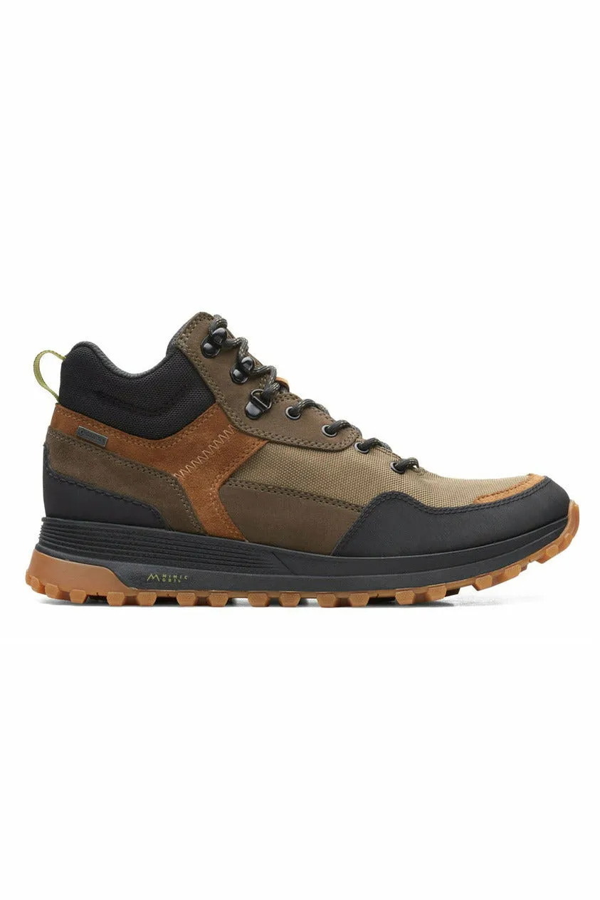 Clarks ATL TrekHi GTX dark olive