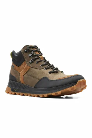 Clarks ATL TrekHi GTX dark olive