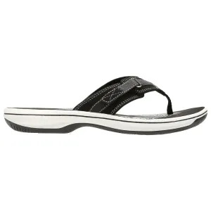 Clarks Breeze Sea Sandal Black (Women's)