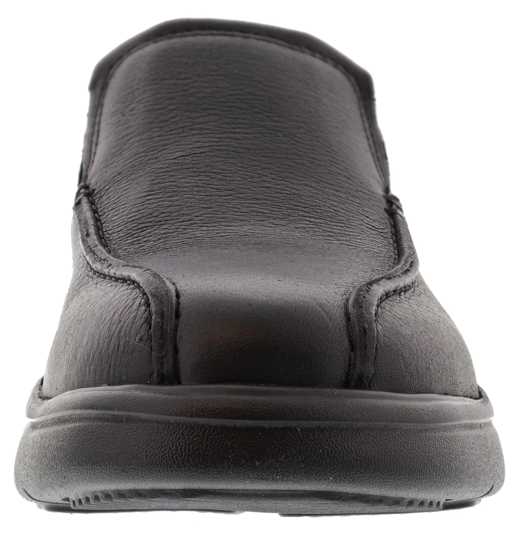 Clarks Mens Extreme Comfort Slip On Formal Shoes Bradley Step