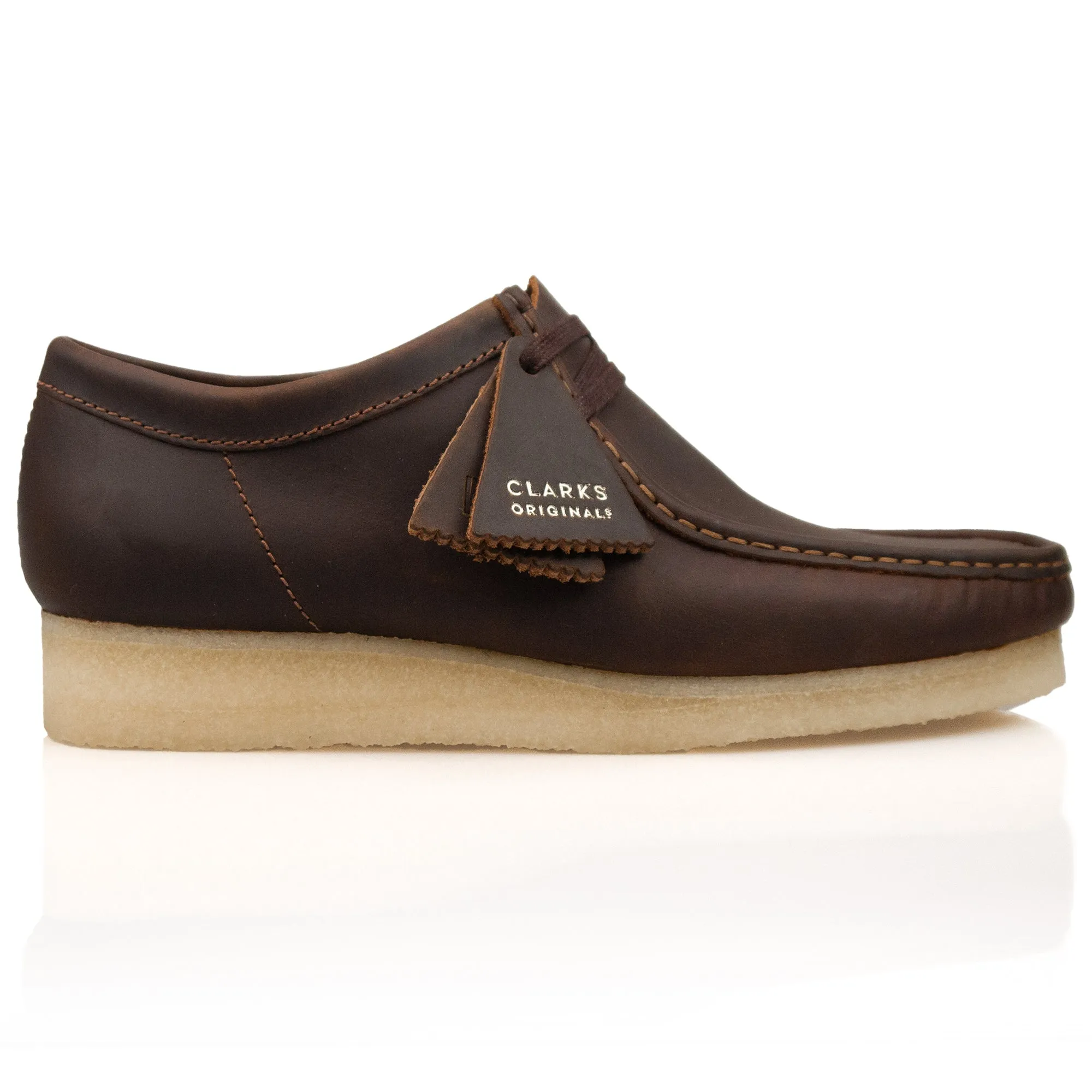 Clarks Originals New Wallabee - Beeswax