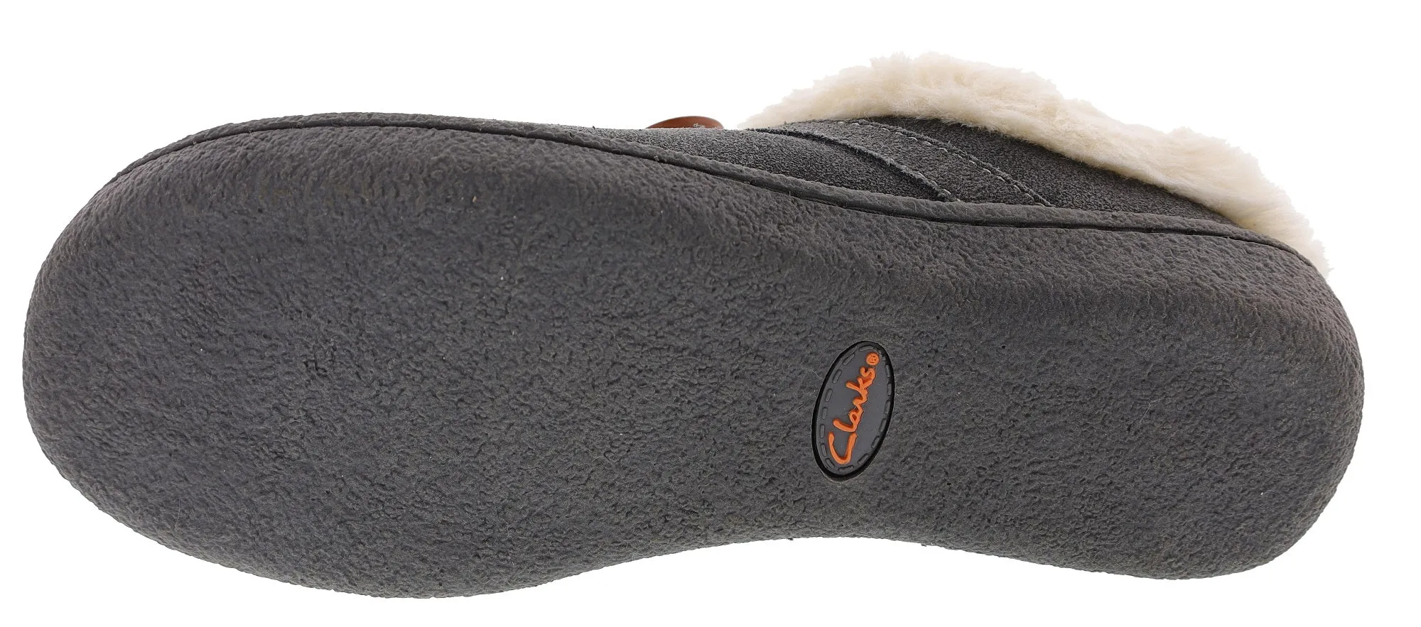 Clarks Women Warm Cozy Slip On Clog Slippers Rebecca