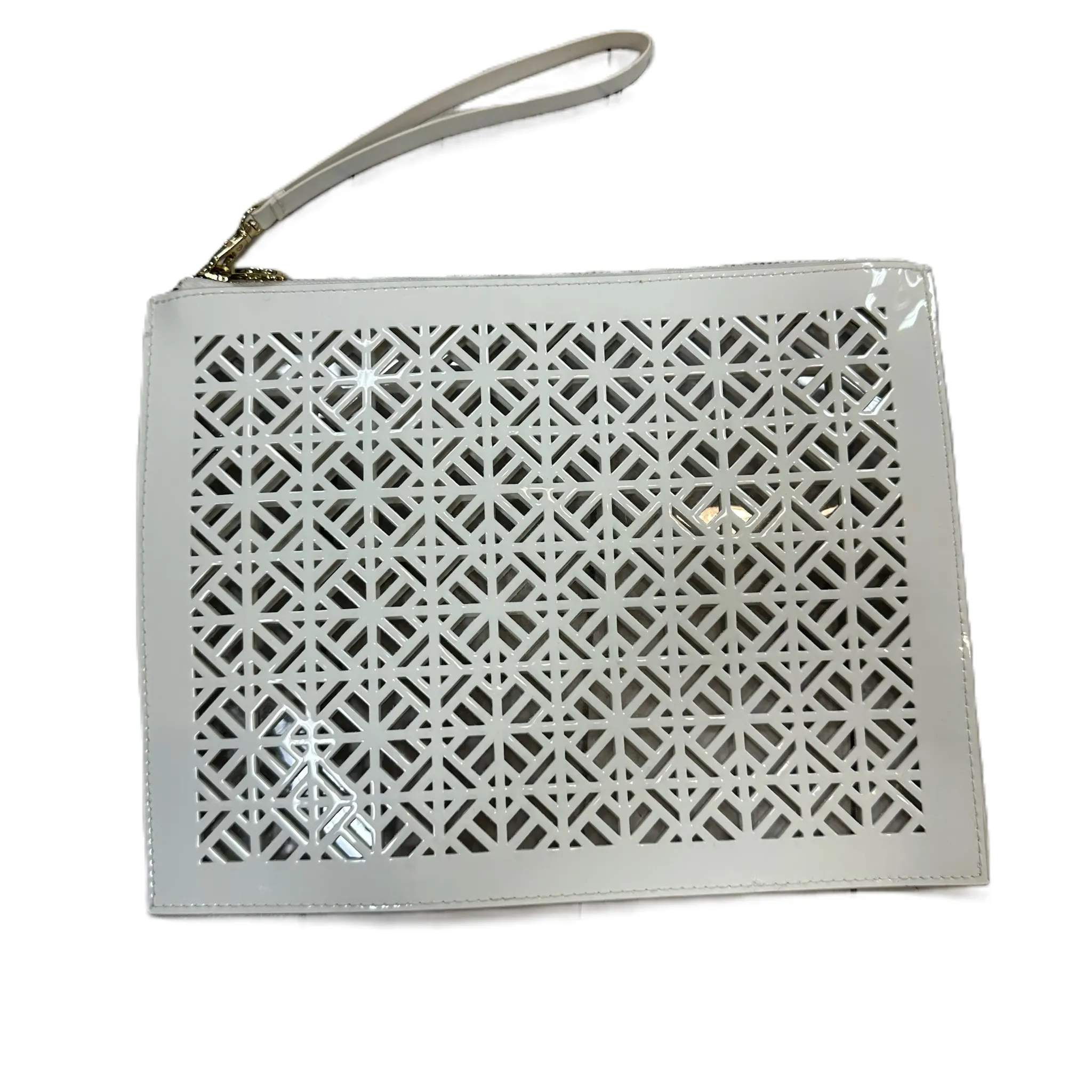 Clutch Designer By Tory Burch, Size: Medium