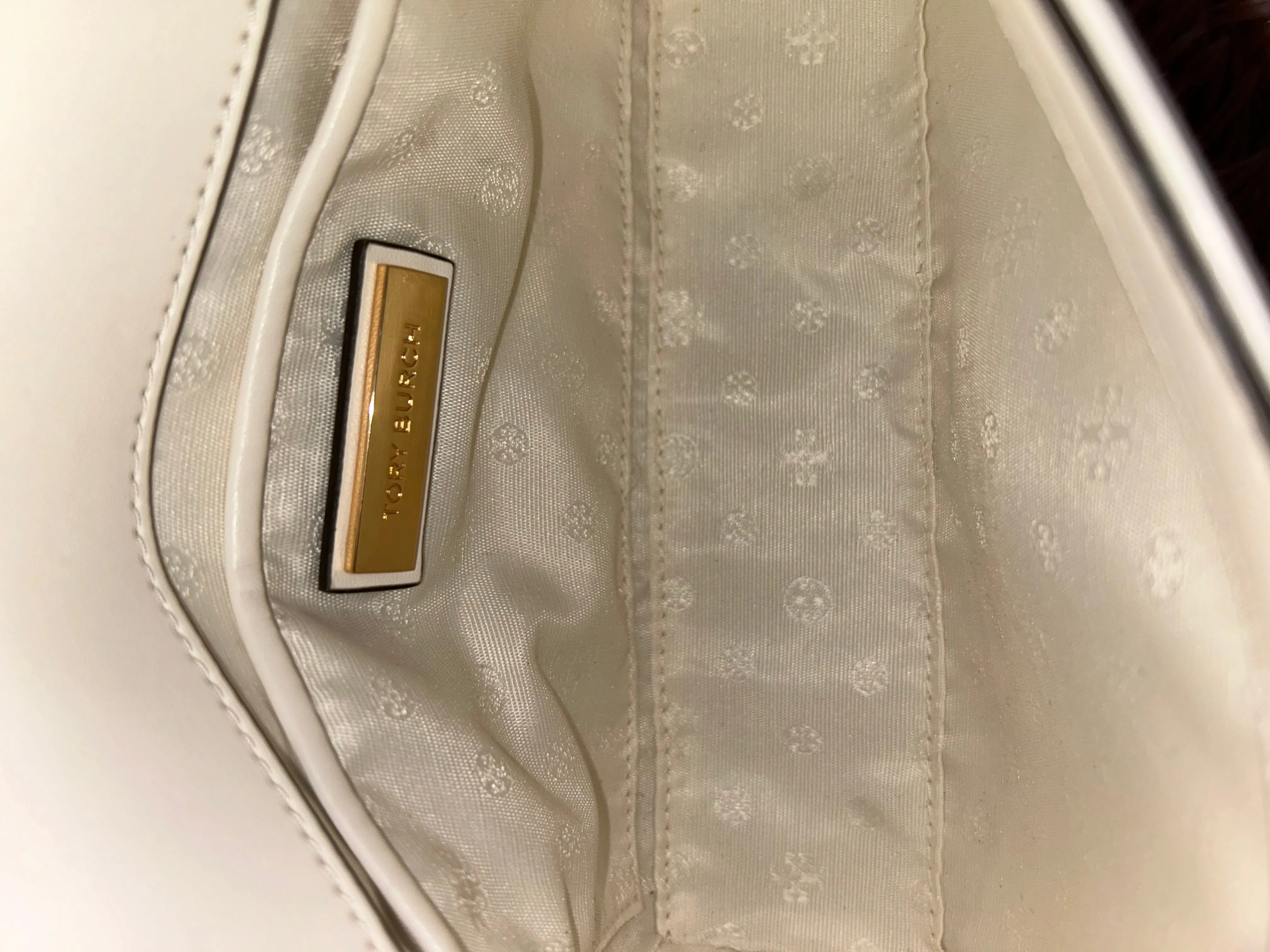 Crossbody Designer Tory Burch, Size Small