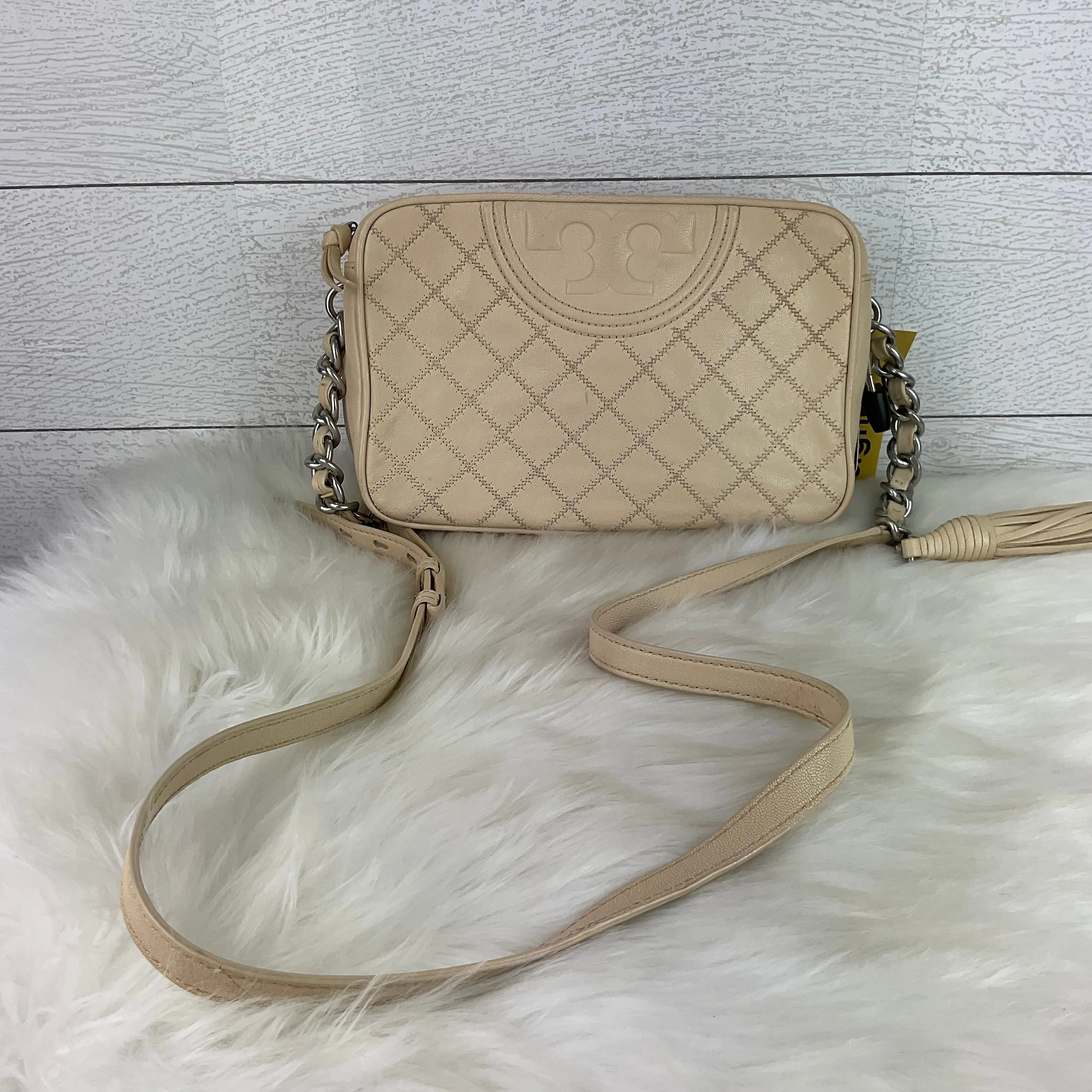 Crossbody Designer Tory Burch, Size Small