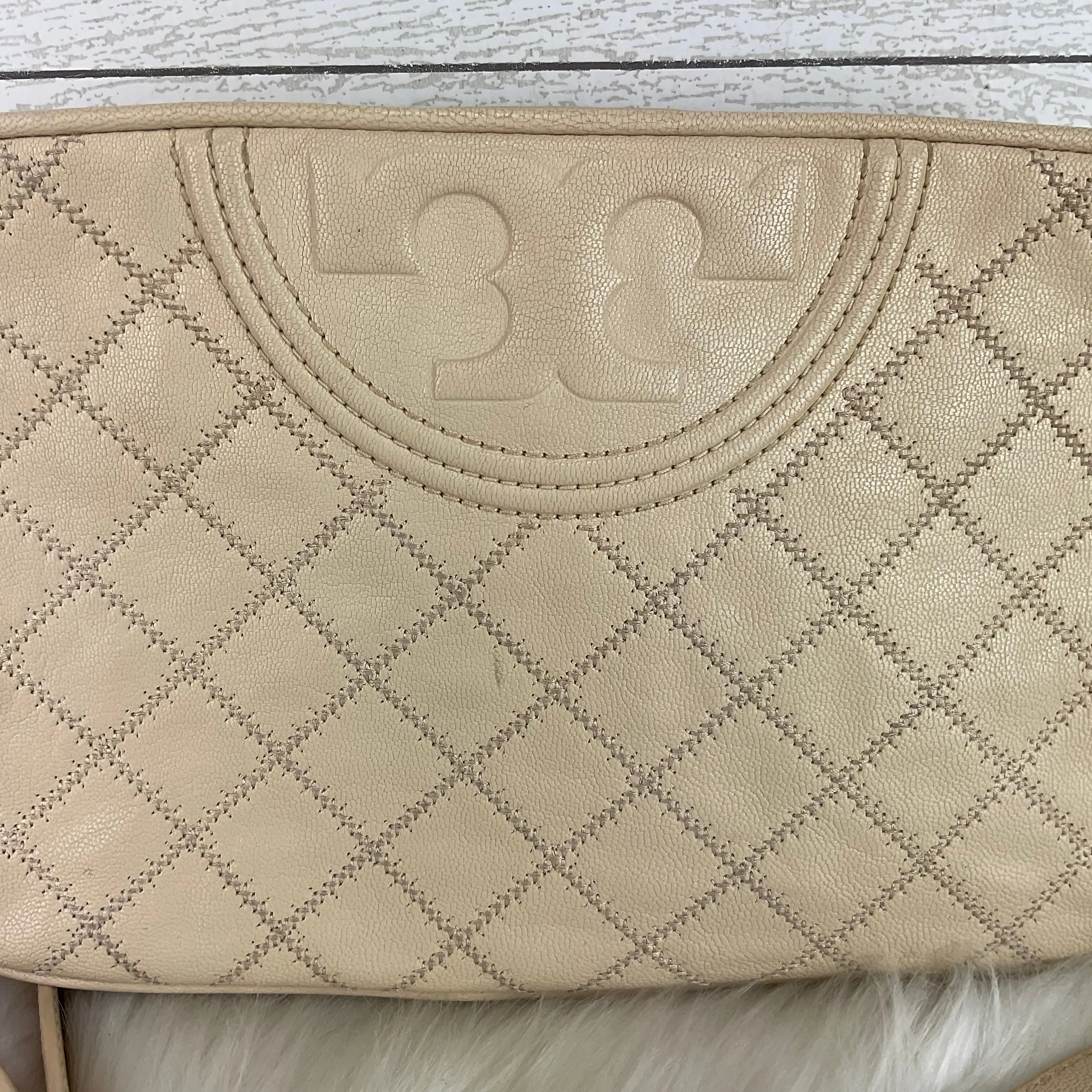 Crossbody Designer Tory Burch, Size Small