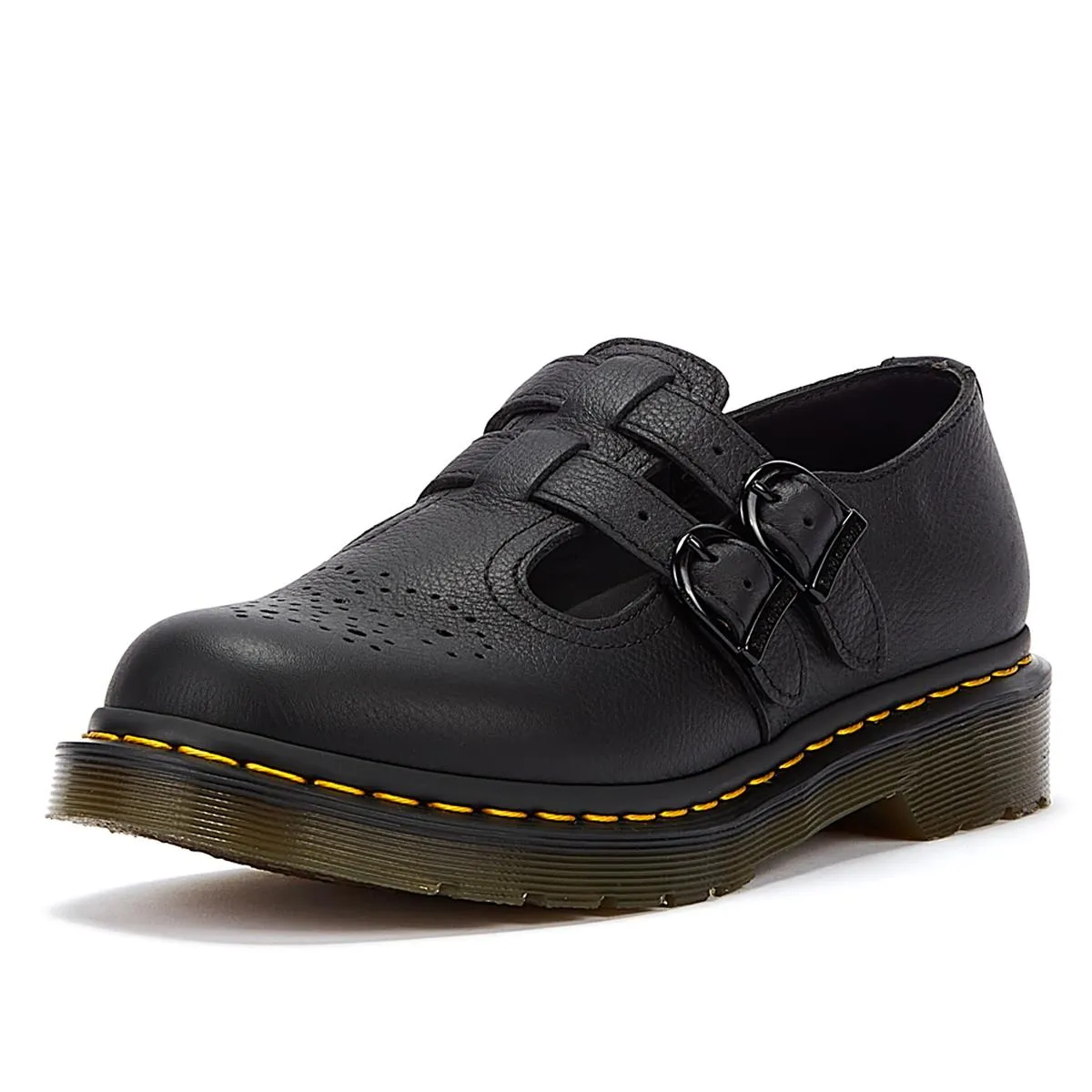 Dr. Martens 8065 Mary Jane Smooth Women's Black Casual