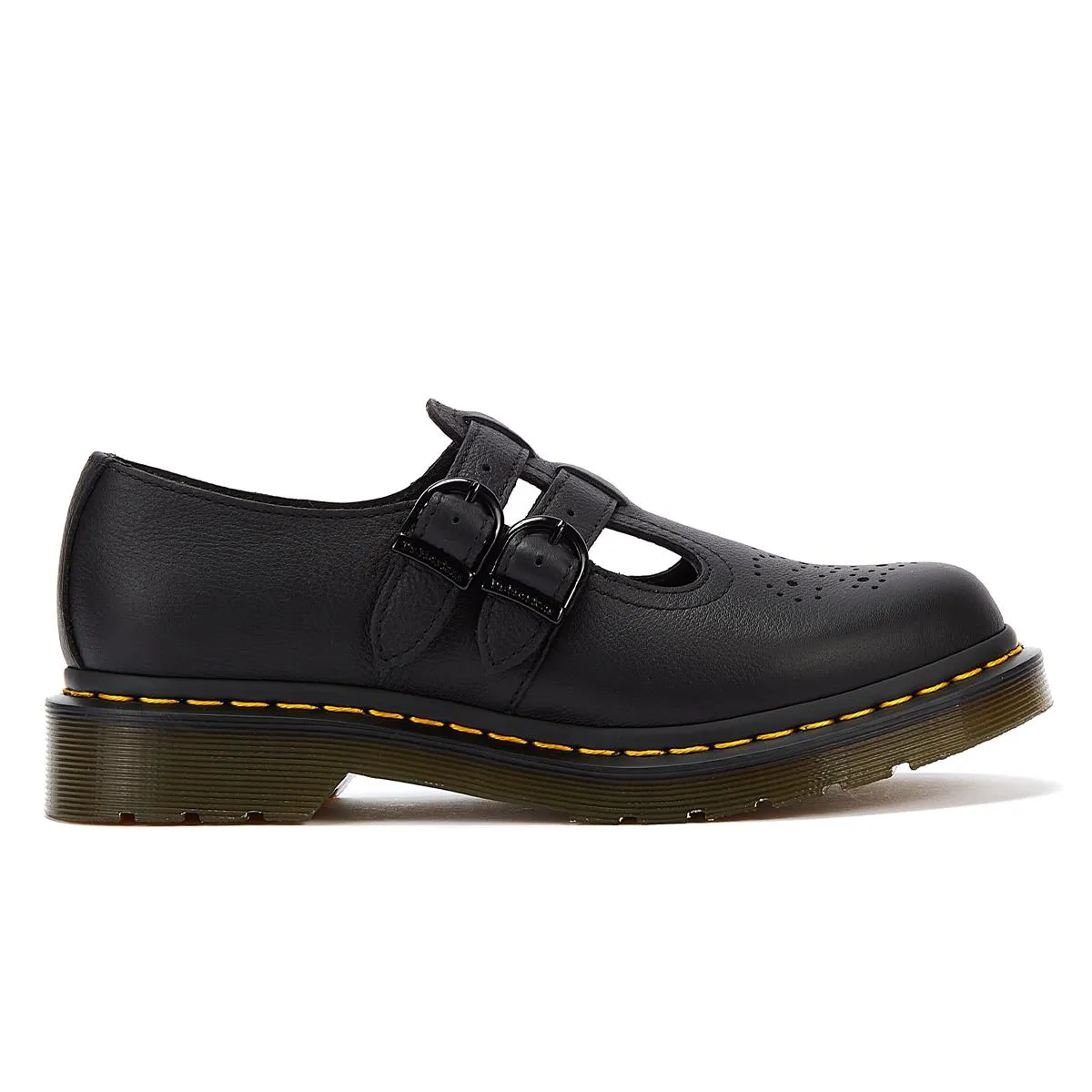 Dr. Martens 8065 Mary Jane Smooth Women's Black Casual