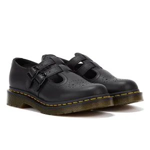 Dr. Martens 8065 Mary Jane Smooth Women's Black Casual