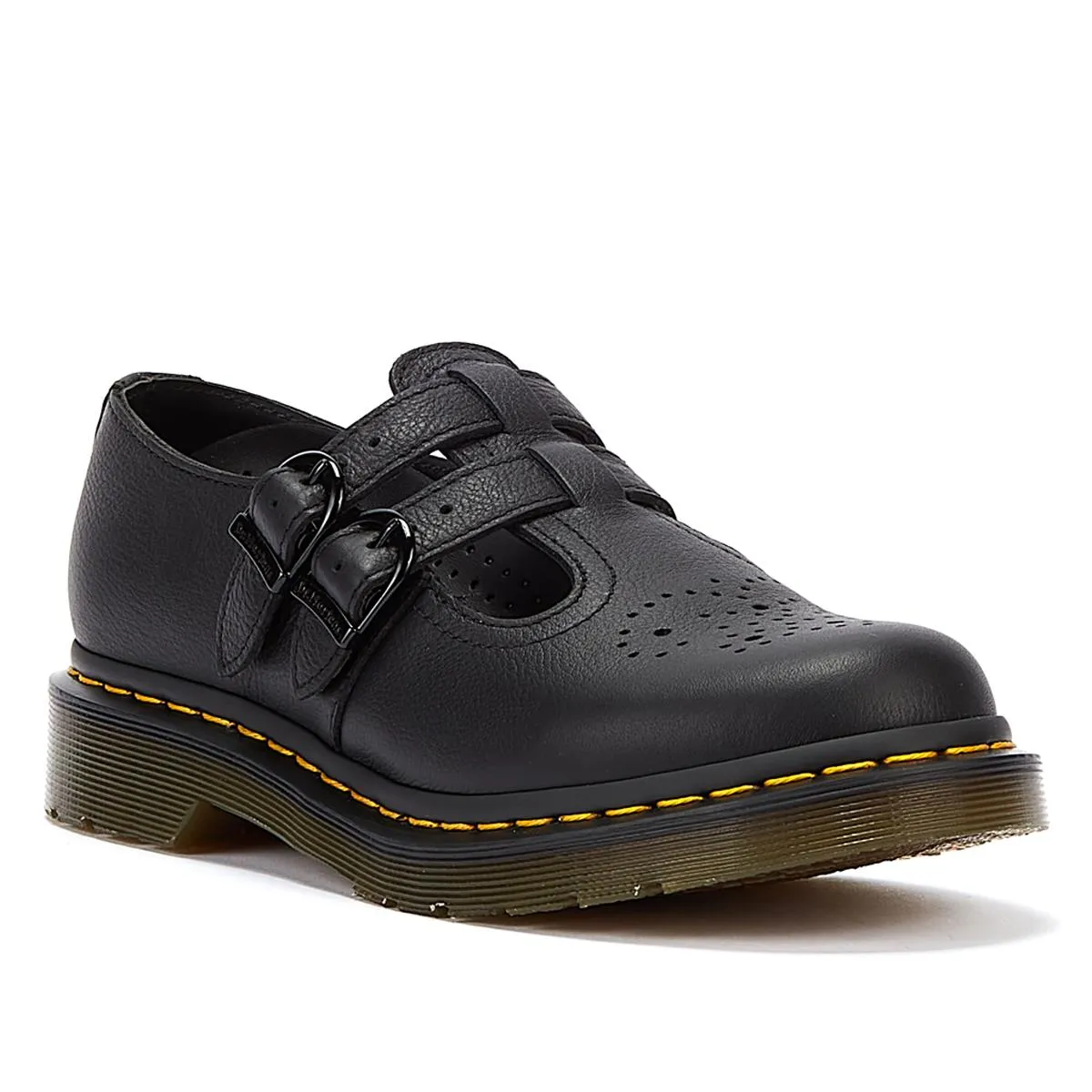 Dr. Martens 8065 Mary Jane Smooth Women's Black Casual