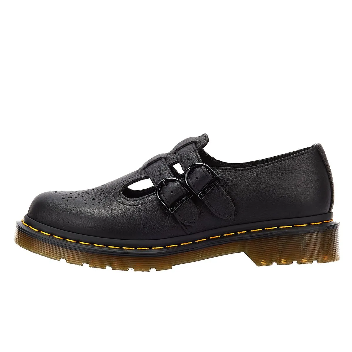 Dr. Martens 8065 Mary Jane Smooth Women's Black Casual