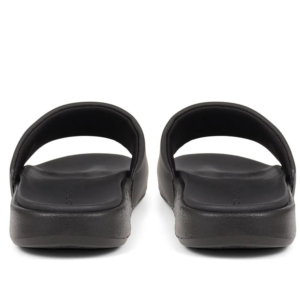 Gambix 2.0 - Utopo Slider Sandals - SKE37181 / 323 559