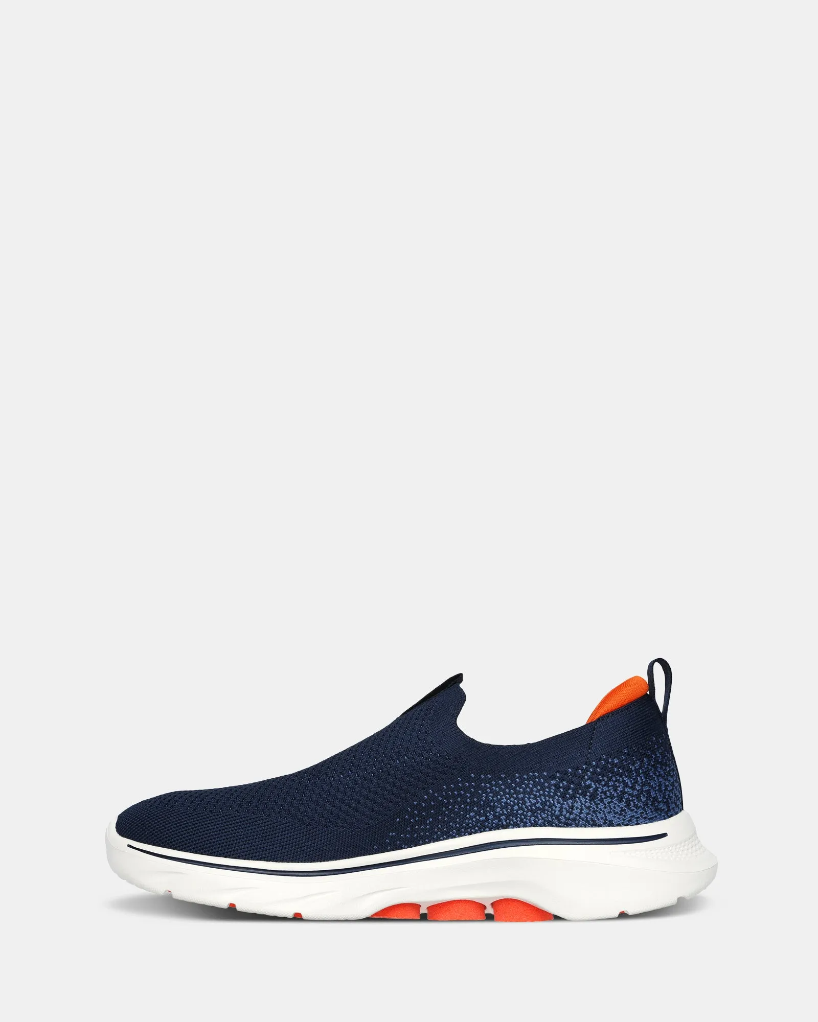 Go Walk 7 M Navy/Orange