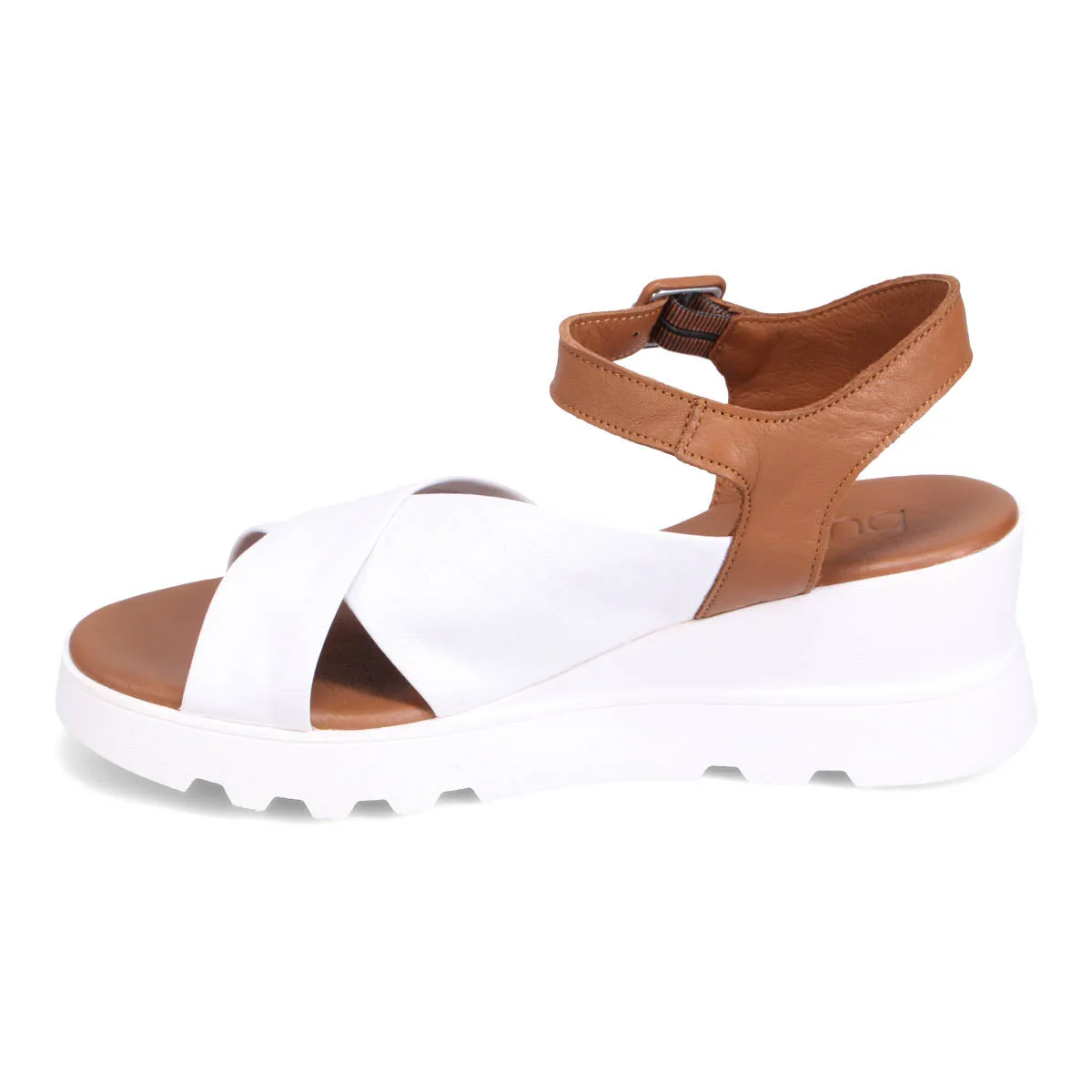 Gwyneth Platform Sandal