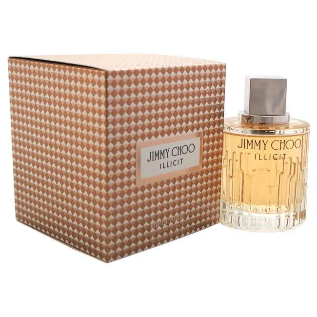 Illicit For Women By Jimmy Choo Eau De Parfum Spray