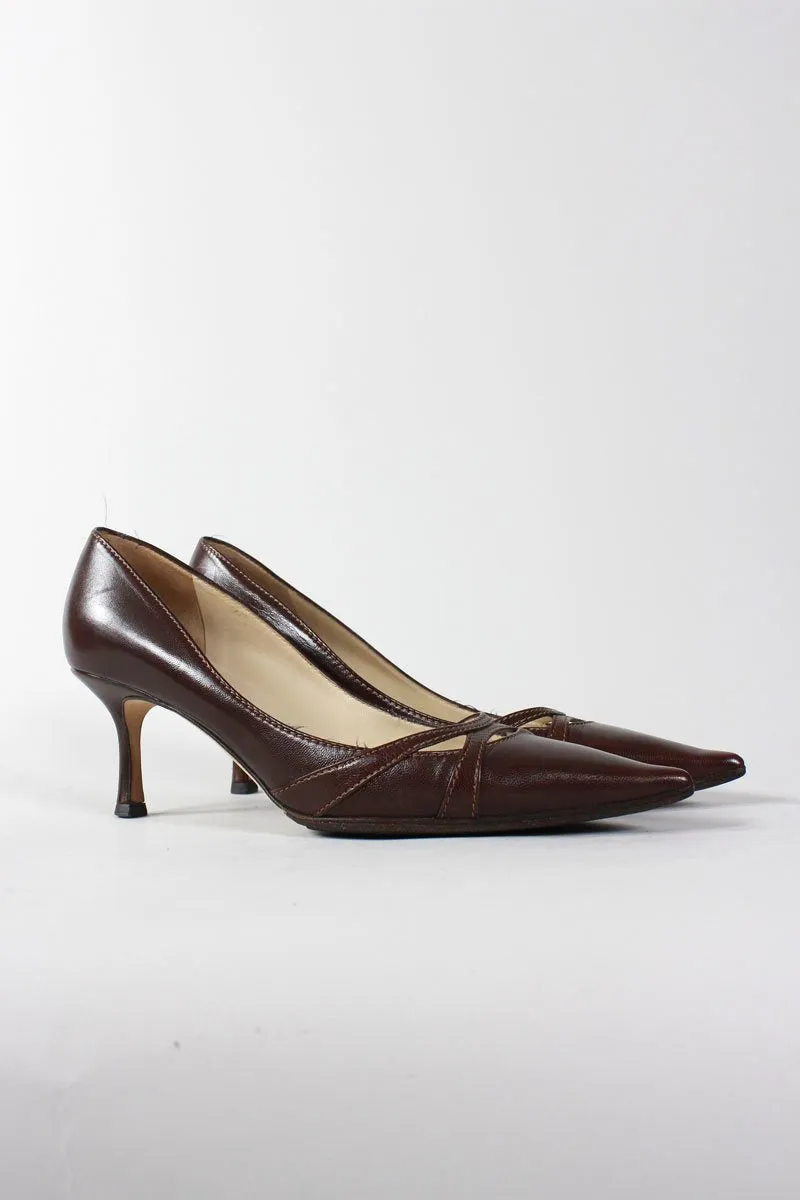 Jimmy Choo Closed Toe Pumps Size 39.5 IT