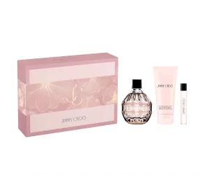 Jimmy Choo for women EDP 100 ml, EDP 7.5 ml & Body Lotion 100 ml