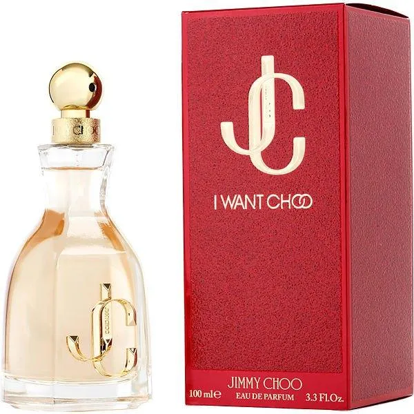 Jimmy Choo I want Choo Eau De Parfum for Women