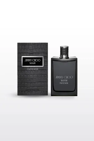 JIMMY CHOO Intense EDT בושם לגבר 100 מ"ל