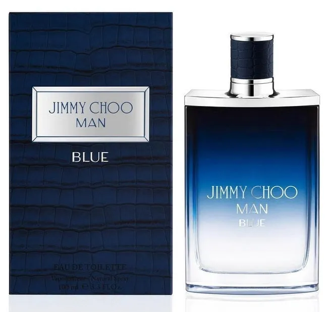 Jimmy Choo MAN BLUE EDT 100 ml