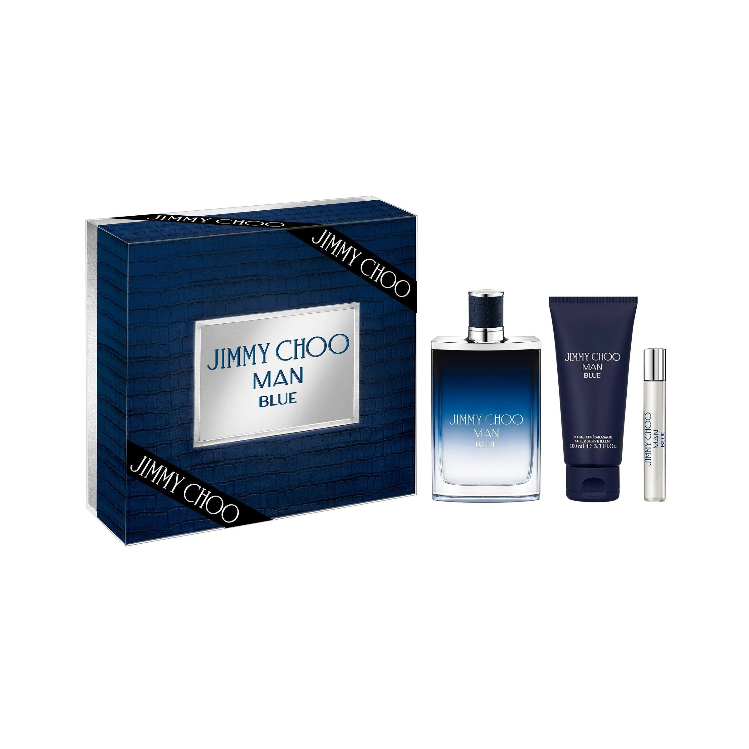 Jimmy Choo Man Blue  gift set of 3 piece by Jimmy Choo