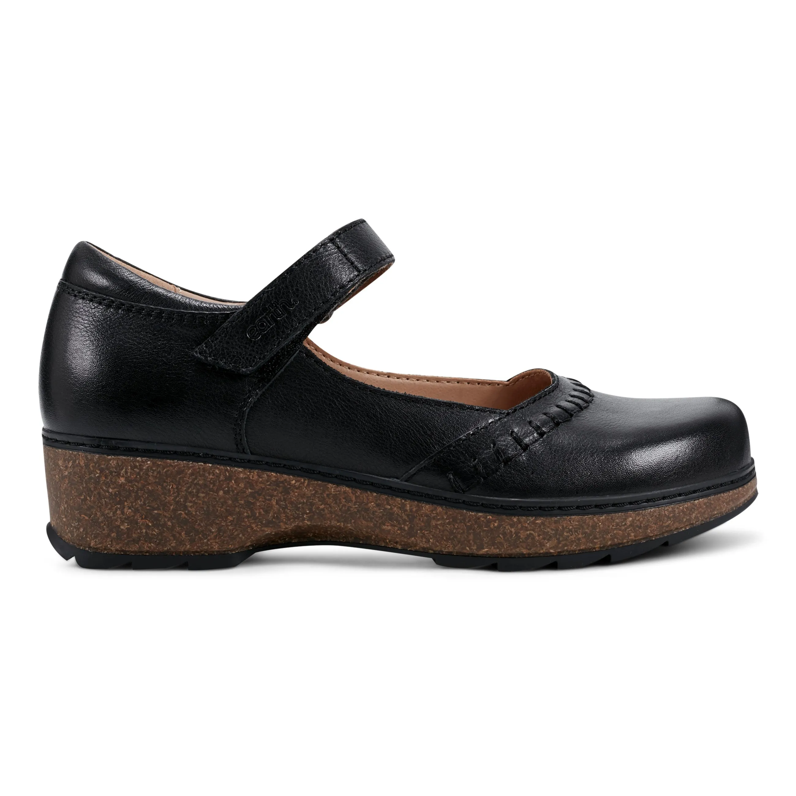 Kalece Mary Jane Round Toe Casual Shoes