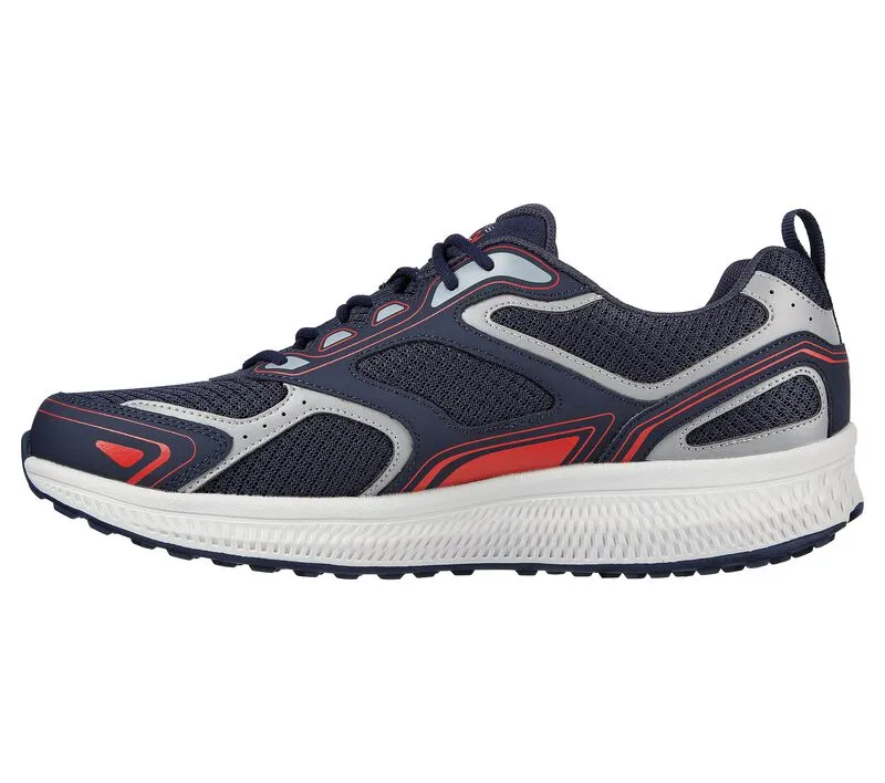 Men's Wide Fit Skechers 220034 Go Run Consistent Running Sneakers