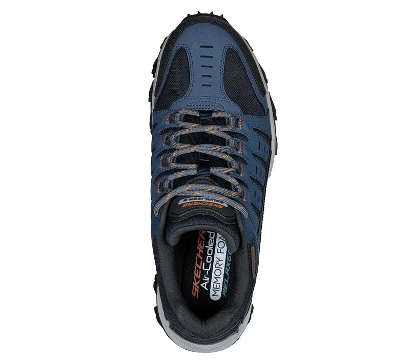 Men's Wide Fit Skechers 237501 Equalizer 5.0 Trail-Solix Walking Trainers