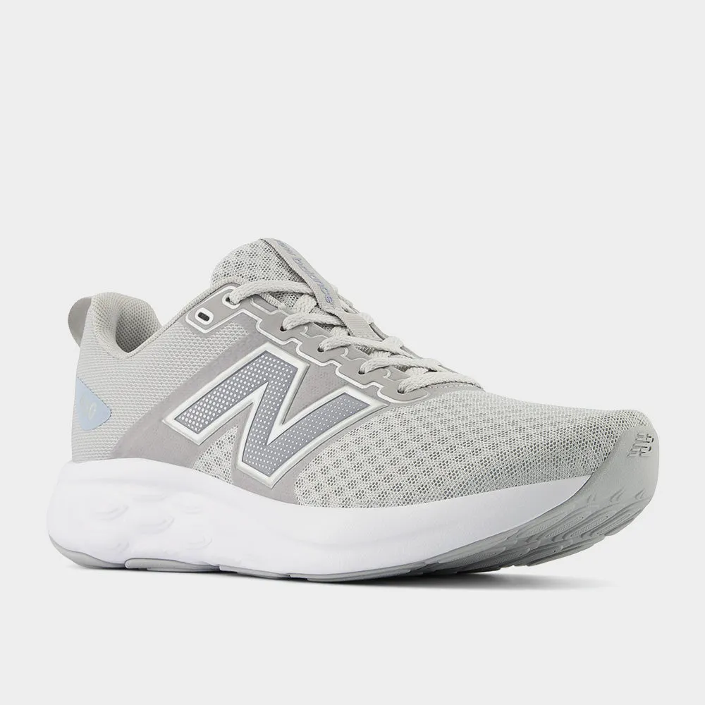 New Balance Womens 460v4 Performance Running Grey/white _ 182822 _ Grey