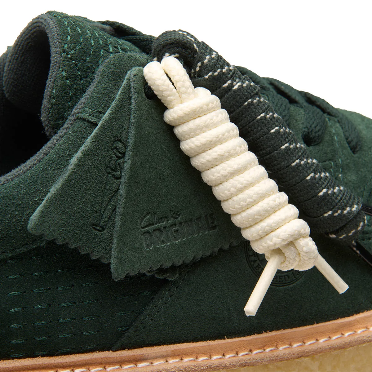   Ronnie Fieg Sandford 'Dark Green Sashiko'