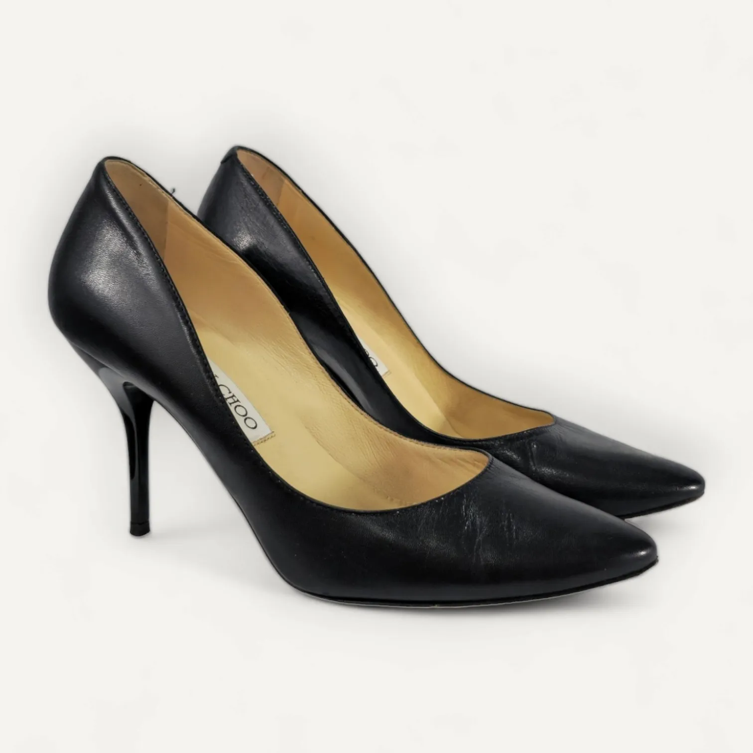 Scarpin Jimmy Choo Preto