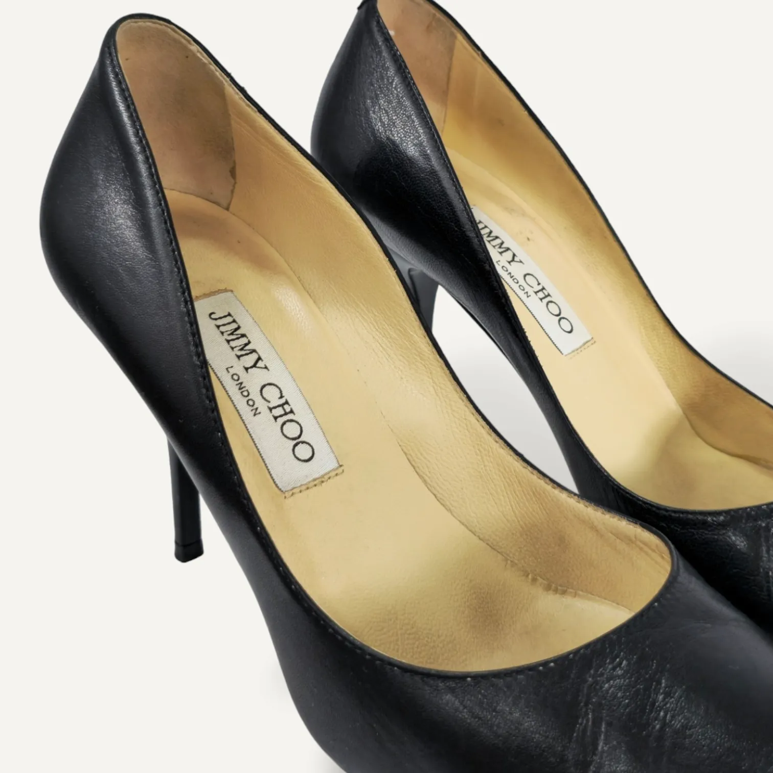 Scarpin Jimmy Choo Preto