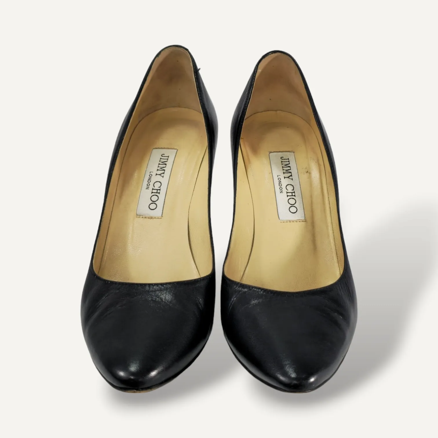 Scarpin Jimmy Choo Preto