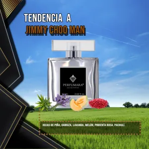 Tendencia a CJimmy Choo Man