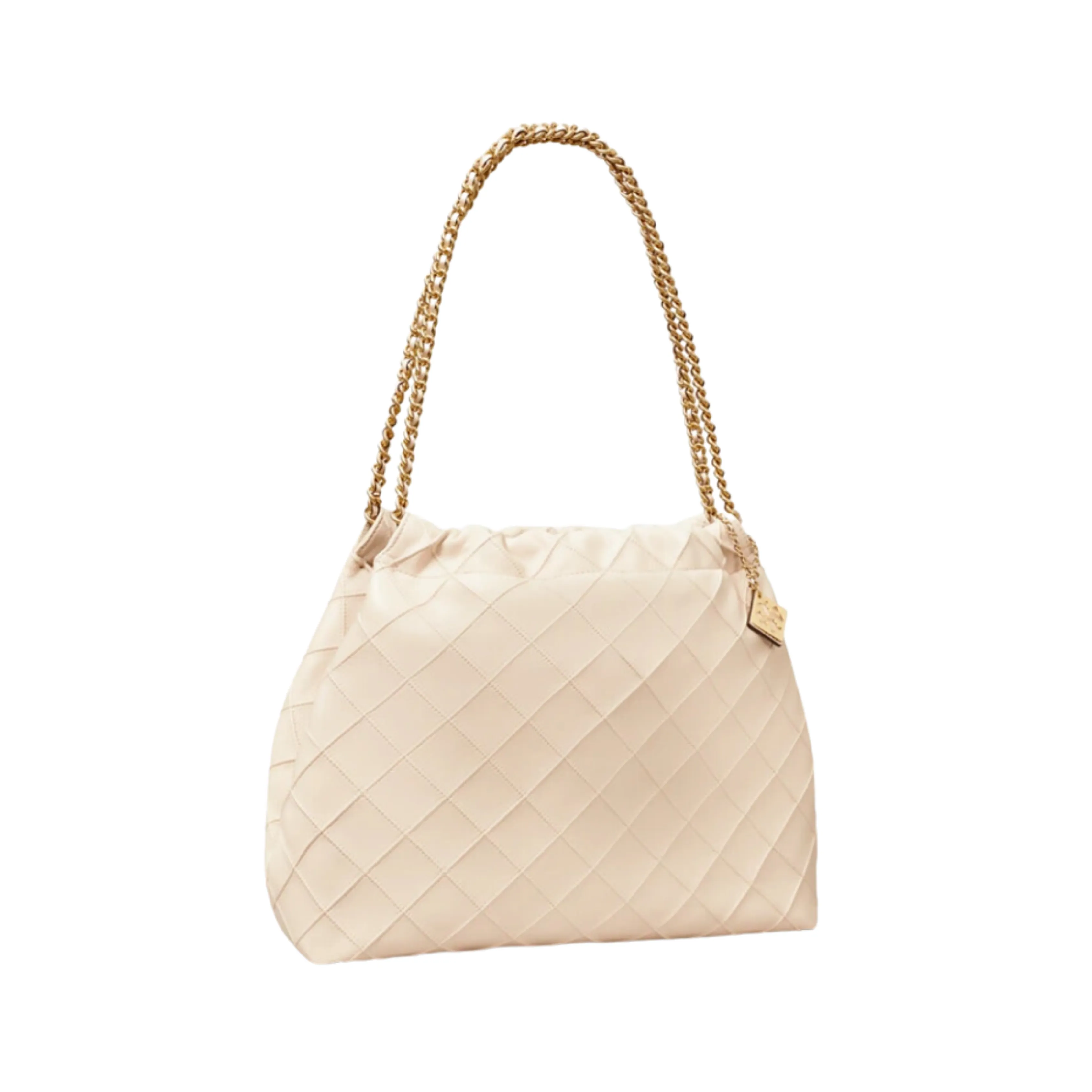 Tory Burch Fleming Soft Drawstring Hobo