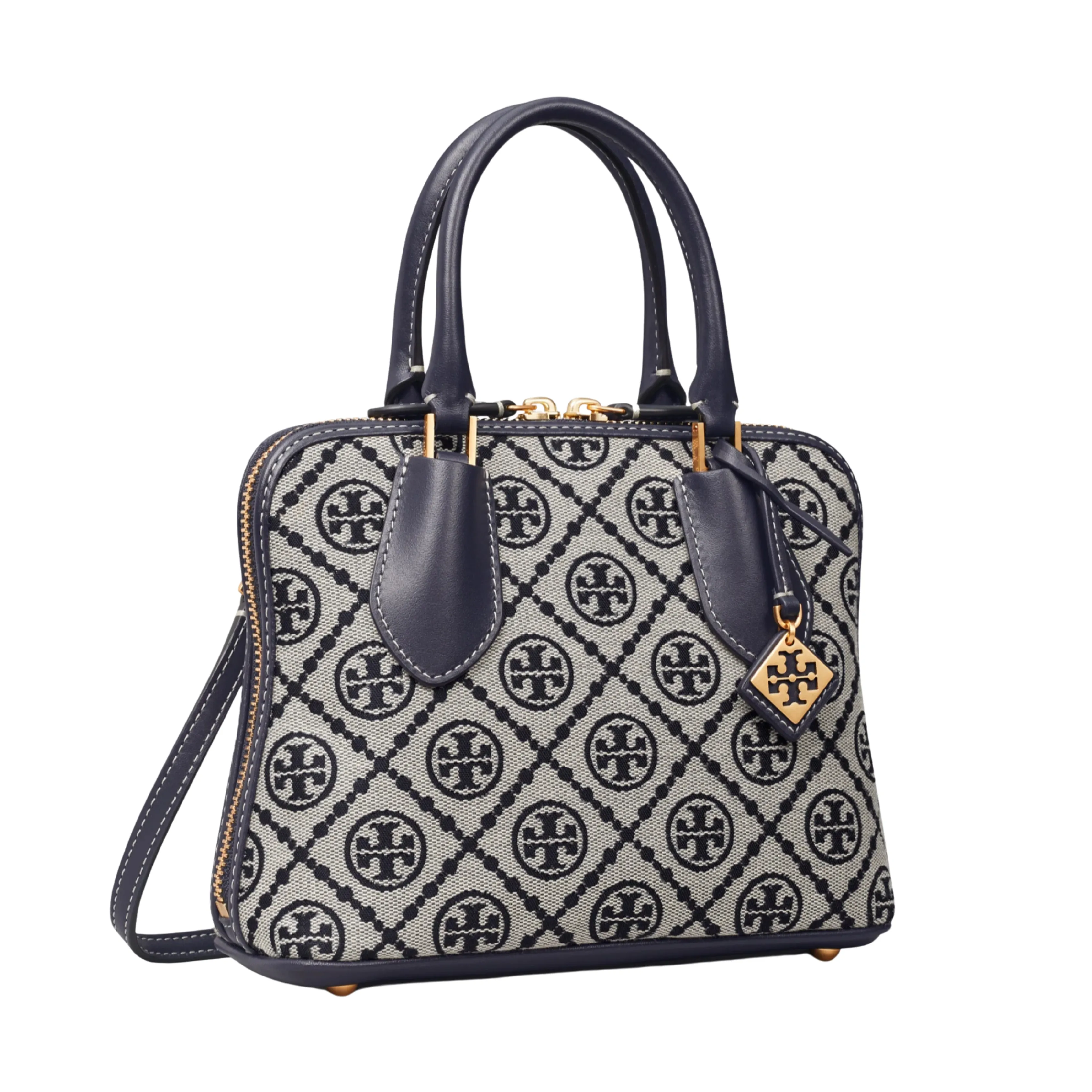 Tory Burch Mini T Monogram Swing Bag