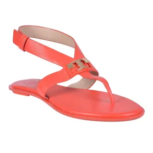 TORY BURCH SAMBA GIGI FLAT SANDAL