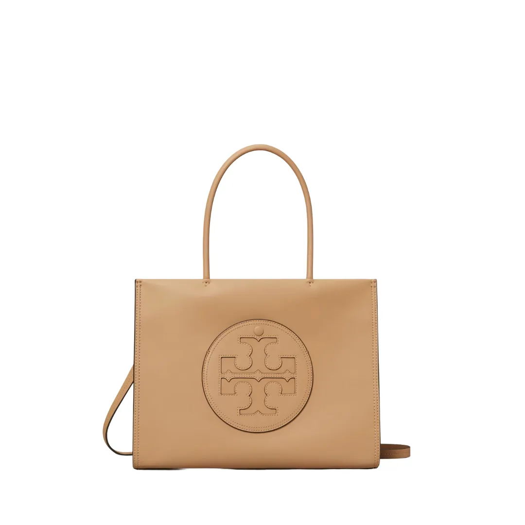 Tory Burch Small Ella Bio Tote - Light Sand