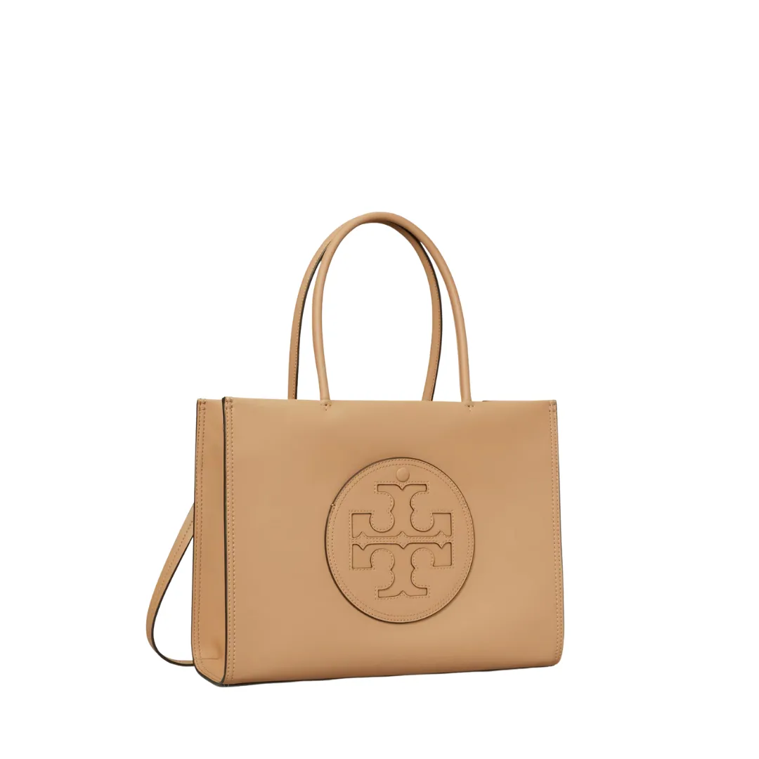 Tory Burch Small Ella Bio Tote - Light Sand