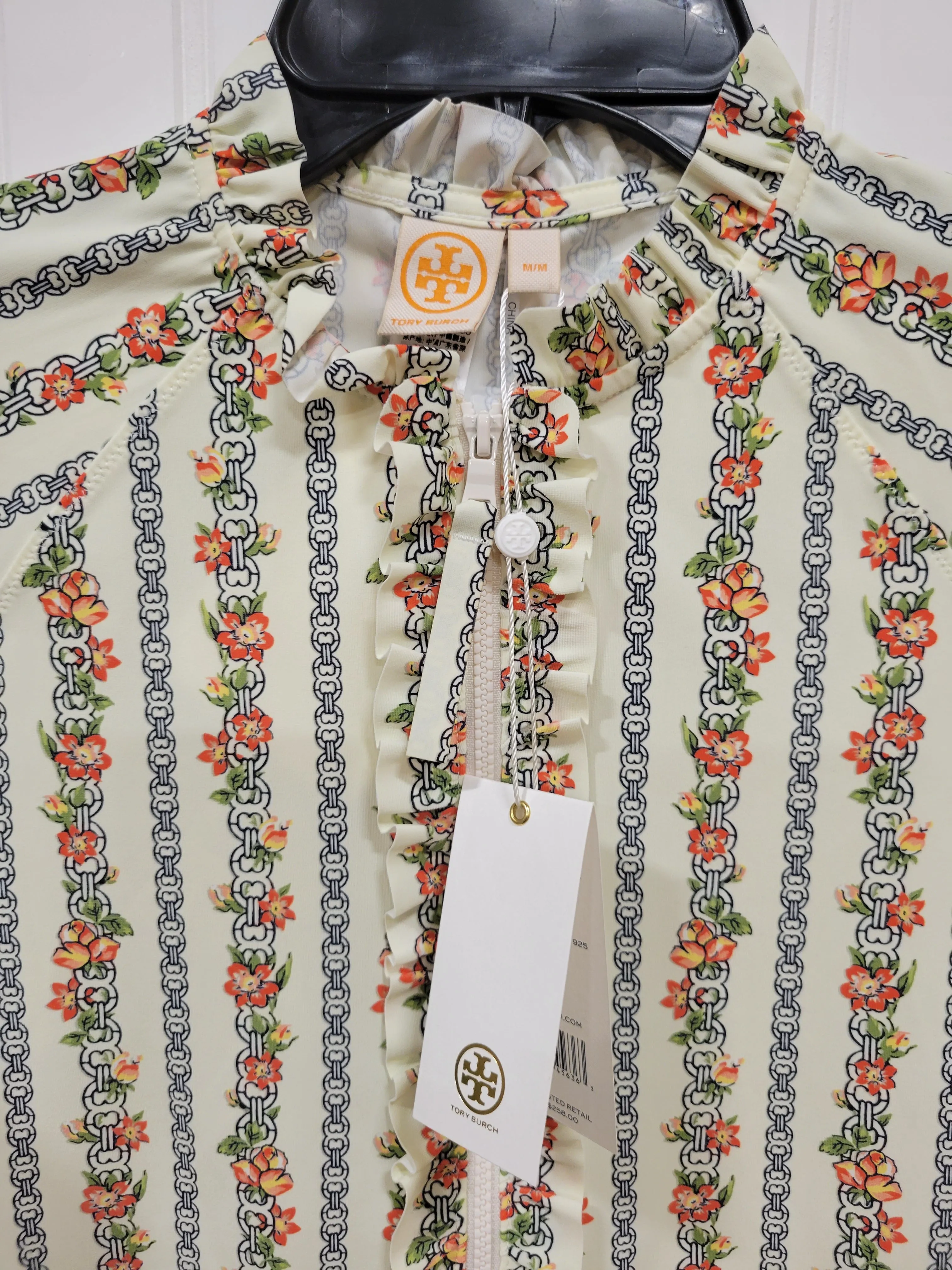 Tory Burch Surf Shirt SPF 50