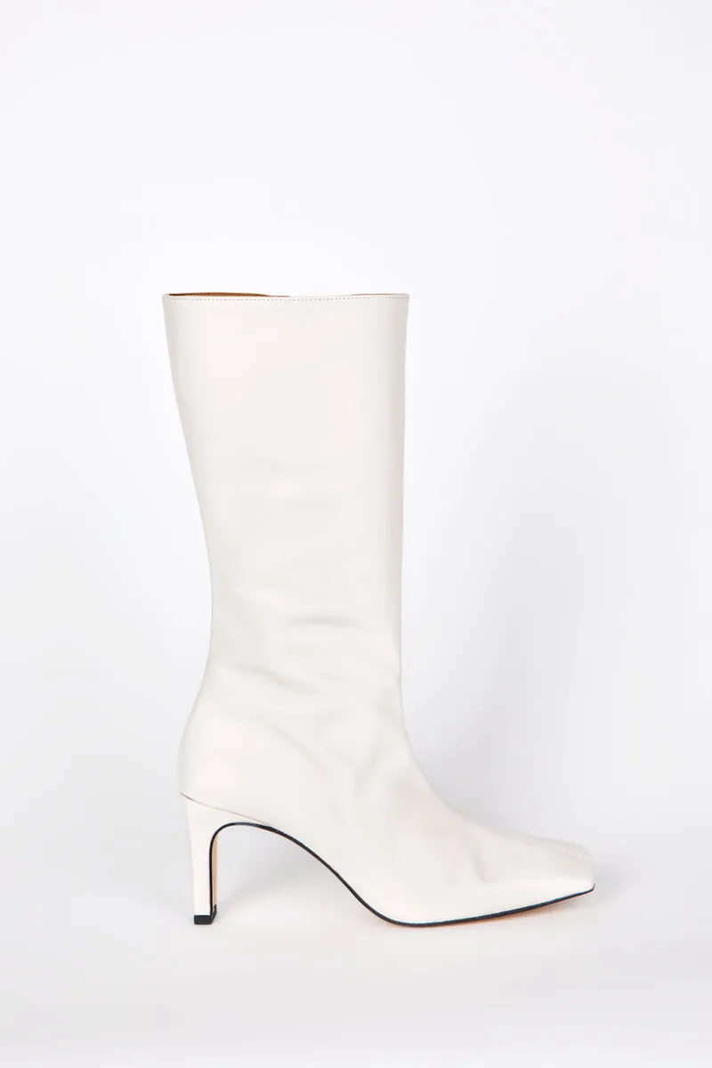 TROT HEELED BOOT