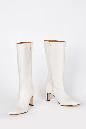 TROT HEELED BOOT