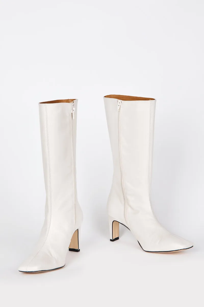 TROT HEELED BOOT