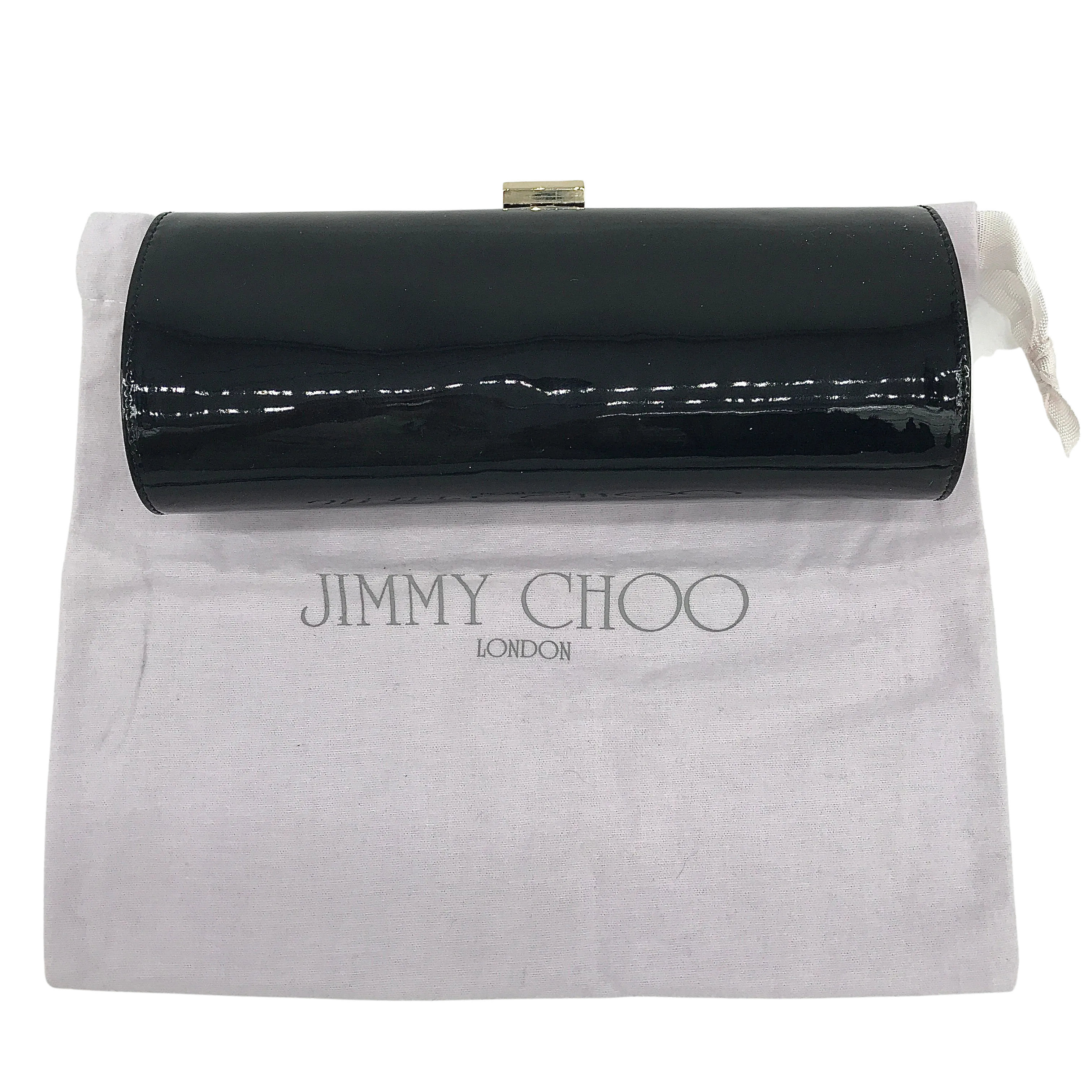 Vintage Jimmy Choo Clutch